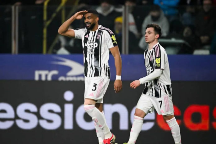 Juventus Hajar Parma, Si Nyonya Tua Tembus Empat Besar 1