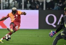 Juventus Tersingkir dari Liga Champions