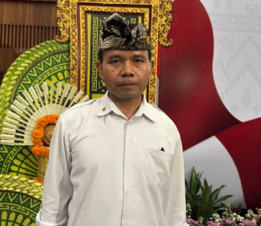 Kadis KLH I Made Rentin Dimutasi Jadi Staf Ahli Gubernur, Koster Ungkap Alasannya