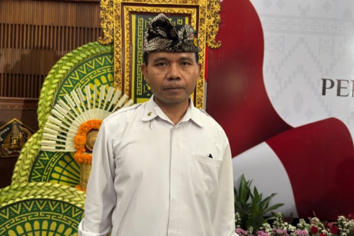 Kadis KLH I Made Rentin Dimutasi Jadi Staf Ahli Gubernur, Koster Ungkap Alasannya 1