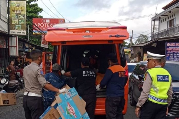 Kaget Dan Ngerem Mendadak, Warga NTT Meninggal Terlindas 1