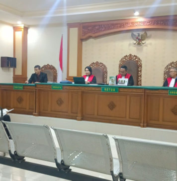 Kakek Stroke Terseret Kasus Korupsi LPD Tanggahan Peken, Rugikan Negara Rp3,3 Miliar