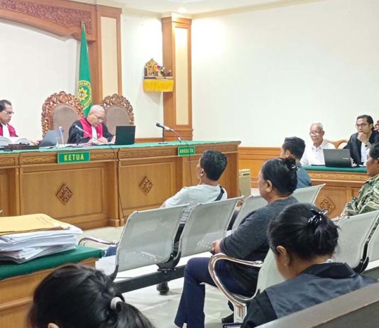 Korupsi di LPD Tulikup, Terungkap Dugaan Kerja Sama dengan Pengembang hingga Nasabah Luar Desa