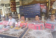 Kedapatan Simpan Sabu, Kawil di Desa Bongan Diamankan Polisi