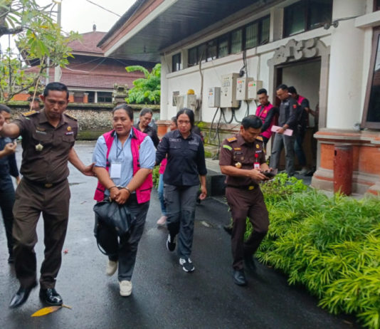 Kejati Bali Tetapkan Lima Tersangka Korupsi KUR dan KUPRA