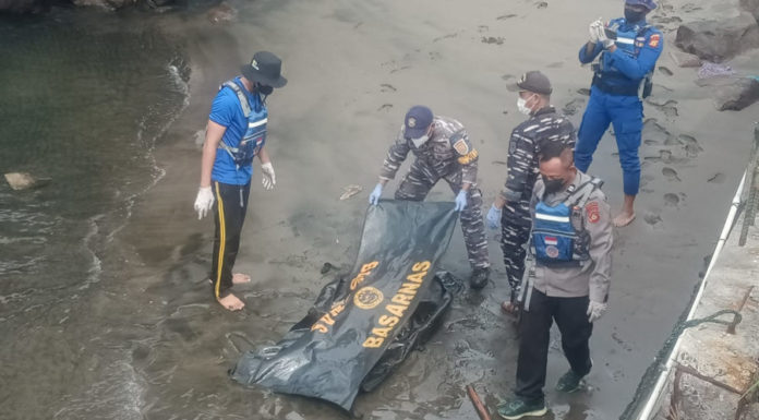 Kembali Ditemukan, Jasad Diduga Korban KMP Tunu Pratama Jaya
