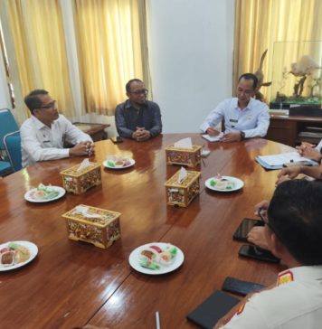 Kementerian HAM Kunjungi Klungkung, Kasus Kanorayang di Nusa Penida Jadi Bahasan