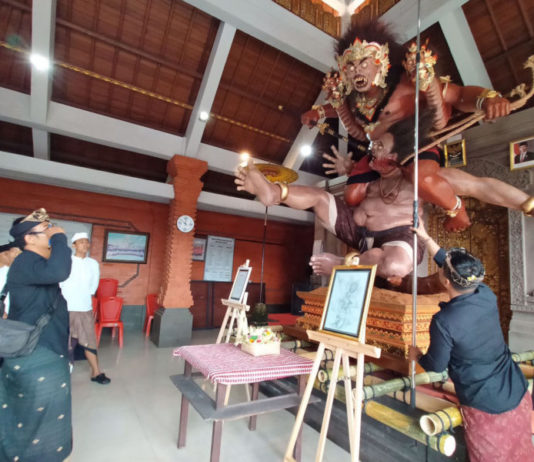 Kesanga Fest 2026, Penilaian Ogoh-ogoh Dimulai 23 Februari
