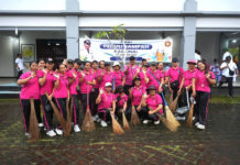 Konsisten Kelola Sampah dari Sumber, Desa Gulingan Berhasil Tekan Sampah Berserakan hingga 90 Persen