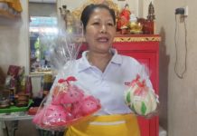 Kue Teratai, Salah Satu Jajanan Khas yang Diburu Saat Imlek