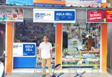 Lebih dari 10 Tahun Beroperasi, BRILink Agen Ohim Berdayakan Warga dan Bangun Jejaring Usaha Mikro