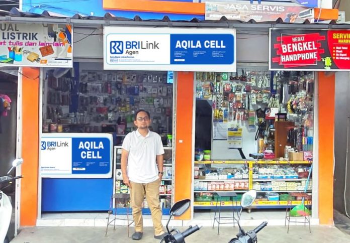 Lebih Dari 10 Tahun Beroperasi, BRILink Agen Ohim Berdayakan Warga Dan Bangun Jejaring Usaha Mikro 1