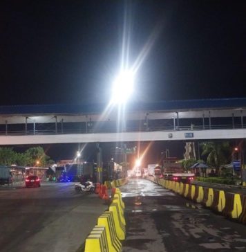 Libur Imlek dan Jelang Ramadan, Arus Penyeberangan Pelabuhan Gilimanuk Masih Landai