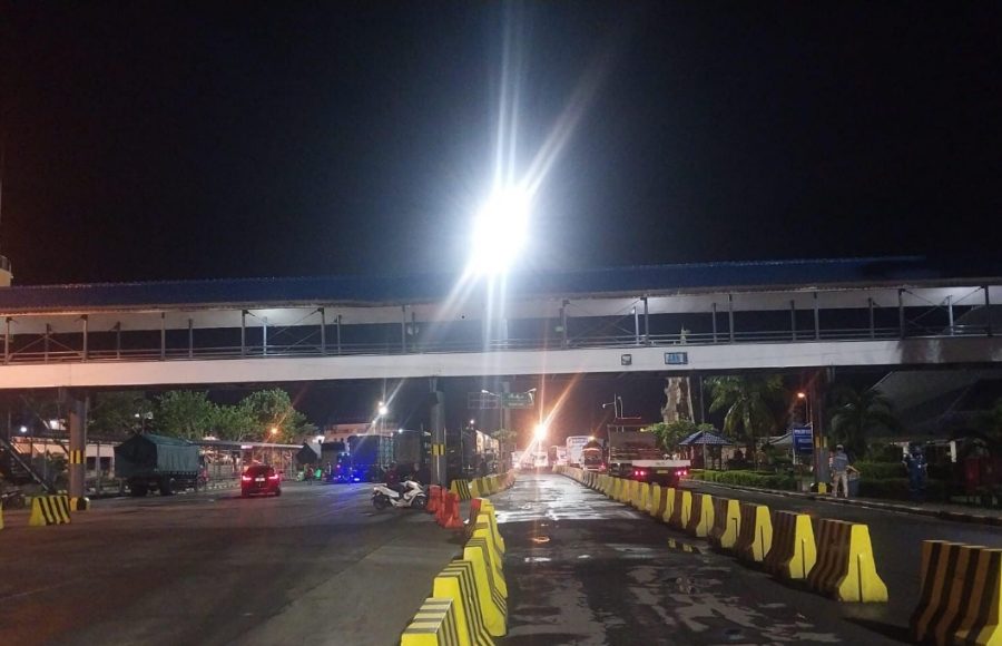 Libur Imlek dan Jelang Ramadan, Arus Penyeberangan Pelabuhan Gilimanuk Masih Landai