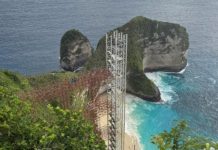 Lift Kaca Kelingking Belum Juga Dibongkar, Satpol PP Bali Layangkan Surat Teguran Kedua