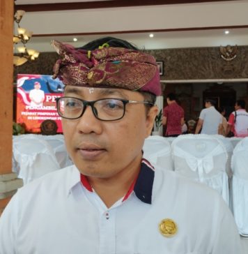 Lobi Kantor Bupati Buleleng Direstorasi, Anggaran Capai Rp2 Miliar