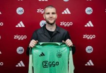 Maarten Paes Resmi Gabung ke Ajax Amsterdam