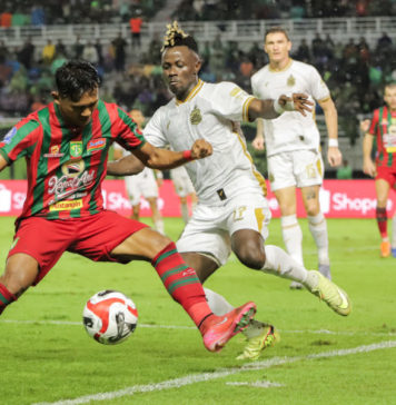 Main di Kandang, Persebaya Ditaklukkan Bhayangkara