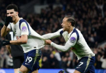 Manchester City Gagal Jinakkan Spurs, Peluang Kejar Arsenal Tertahan