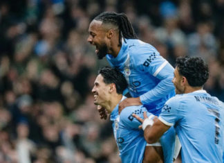 Manchester City Libas Newcastle, Melenggang ke Final Piala Liga Inggris