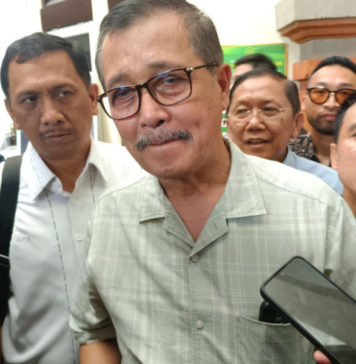 Mantan Wakapolri Hadiri Sidang Praperadilan Made Daging