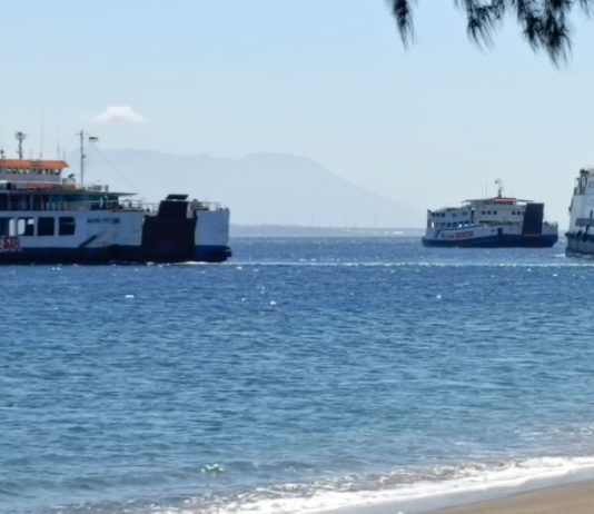 Masa Mudik Lebaran, Angkutan Laut Ketapang-Gilimanuk dan Lembar-Padangbai Terapkan Diskon Tarif