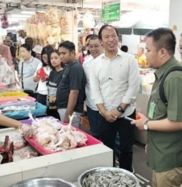 Masuki Awal Ramadan, Harga Sejumlah Bahan Pokok di Jembrana Naik