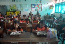 MBG Bawa Dampak Positif, Terungkap Siswa Jadi Lebih Rajin Sekolah