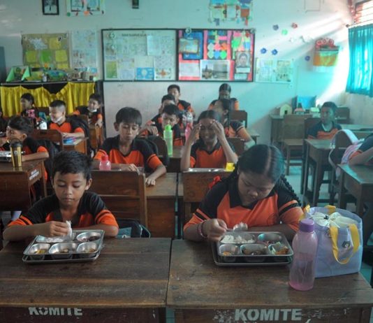 MBG Bawa Dampak Positif, Terungkap Siswa Jadi Lebih Rajin Sekolah