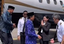 Menag Gunakan Jet Pribadi Oesman Sapta Odang, KPK Dalami Dugaan Gratifikasi