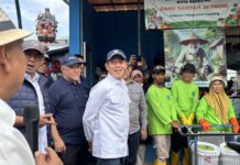 Menteri LH Ungkap Tak Ada Satu Pun Kota/Kabupaten Raih Adipura 2025