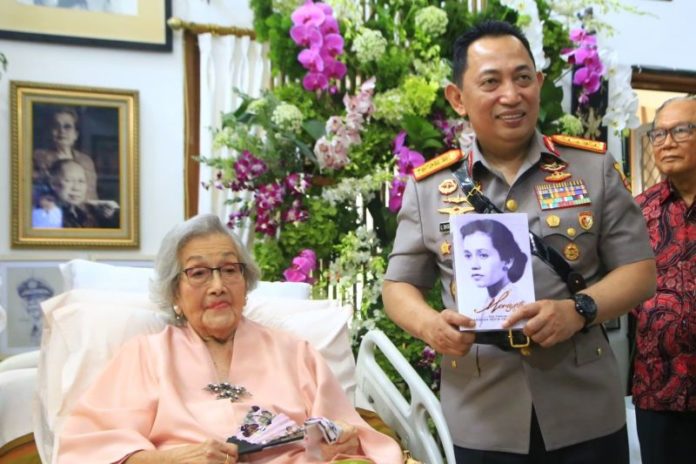 Meriyati Hoegeng Meninggal Dunia Di Usia 100 Tahun 1