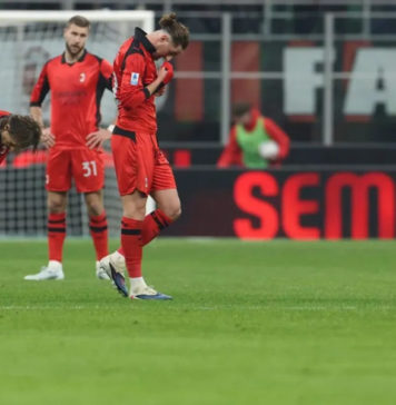 Milan Dikalahkan Parma, Tak Beranjak dari Posisi Kedua Klasemesn Serie A