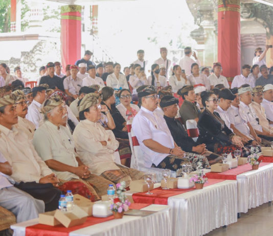MKB Gianyar Diharapkan Jadi Motor Pelestarian Budaya Bali