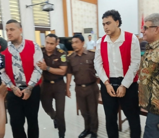 Terdakwa Penembakan WN Australia di Munggu Ajukan Kasasi, Vonisnya Diperberat di Tingkat Banding