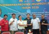 Musprov 2026, POBSI Bali Kembali Dipimpin Laksmi Duarsa
