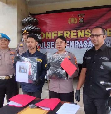 Ngaku Polisi, Komplotan Pemeras Ditangkap