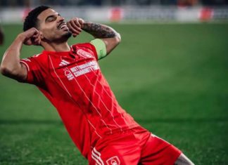 Nottingham Forest Tampil Perkasa di Istanbul, Bungkam Fenerbahce Tanpa Balas