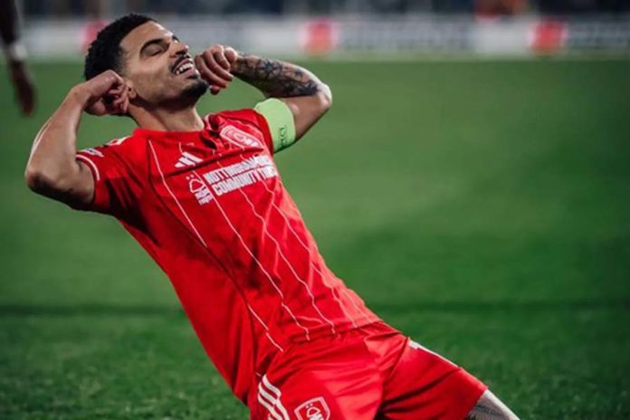 Nottingham Forest Tampil Perkasa Di Istanbul, Bungkam Fenerbahce Tanpa Balas 1