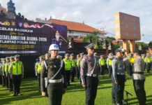 Operasi Keselamatan Agung Libatkan Ribuan Personel