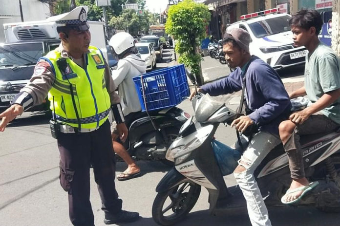 Operasi Keselamatan Agung, Ratusan Pelanggar Terekam ETLE 1