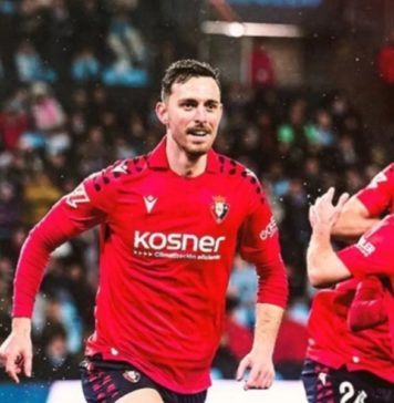 Osasuna Curi Tiga Poin Setelah Tumbangkan Celta Vigo