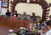 Pansus TRAP Dalami Pelanggaran Tata Ruang PT Pasir Toya Anyar Kubu