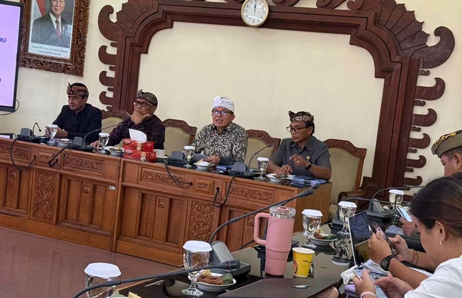 Pansus TRAP Dalami Pelanggaran Tata Ruang PT Pasir Toya Anyar Kubu