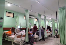 Pasien Cuci Darah di RS Wangaya Bersyukur Dapat BPJS Gratis