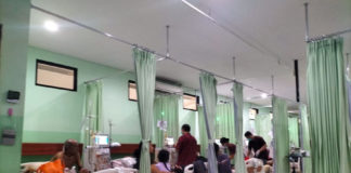 Pasien Cuci Darah di RS Wangaya Bersyukur Dapat BPJS Gratis