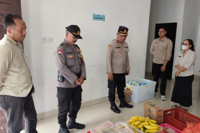 Pastikan Kualitas MBG, Empat Dapur SPPG Di Gianyar Dilakukan Pengecekan 1