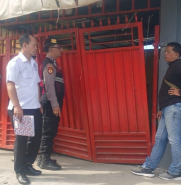 Pelaku Pencurian Toko di Tamblang Terungkap Kurang dari 24 Jam