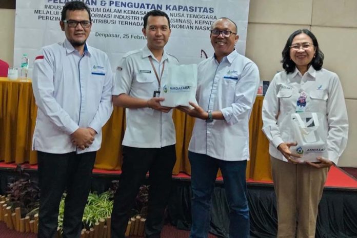 Pelaku Usaha AMDK Diingatkan Implementasi CPPOB 1