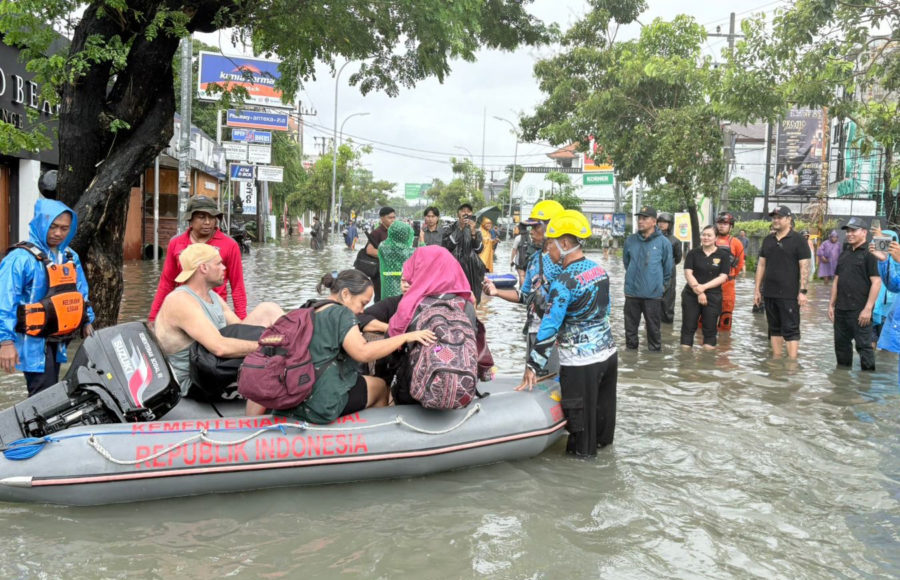 Citra Pariwisata Terancam, Bali Butuh Solusi Cepat Atasi Banjir dan Sampah